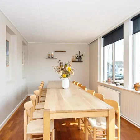 Dom wakacyjny Cviii Ulfborg